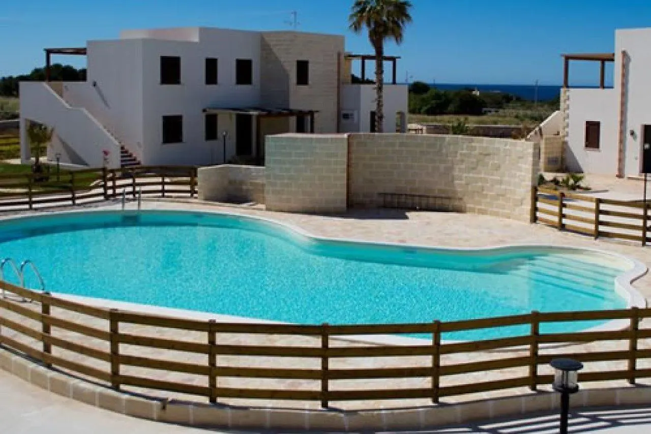 Lido Burrone Boa Vista Hotel Favignana Italy